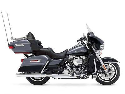 2014 Harley-Davidson Ultra Limited - Photo 10