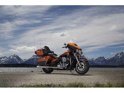 2014 Harley-Davidson Ultra Limited - Photo 2