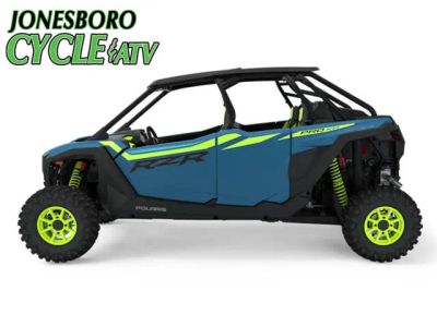 2025 Polaris® RZR Pro XP 4 Ultimate — front three-quarter view