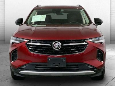 2023 Buick Envision — side profile view