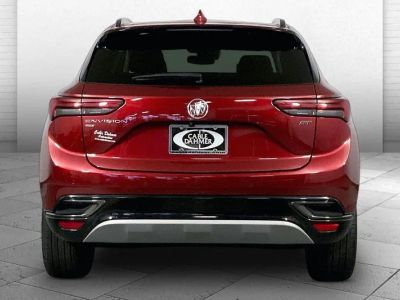 2023 Buick Envision — rear three-quarter view