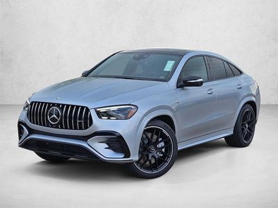 2026 Mercedes-Benz AMG GLE 53 - Photo 1