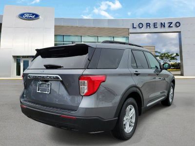 2024 Ford Explorer — detail view