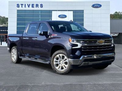2022 Chevrolet Silverado 1500 - Photo 1