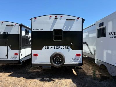 2025 Wayfinder RV GO EXPLORE - Photo 6