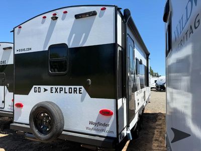 2025 Wayfinder RV GO EXPLORE - Photo 5