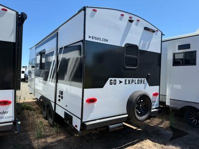 2025 Wayfinder RV GO EXPLORE - Photo 4