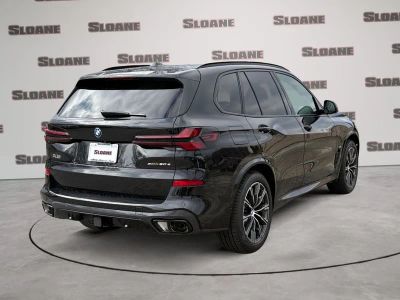 2026 BMW X5 — detail view