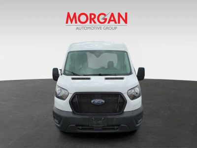 2024 Ford Transit-250 — rear three-quarter view