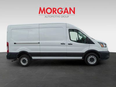 2024 Ford Transit-250 — interior view