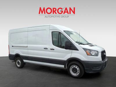 2024 Ford Transit-250 — side profile view