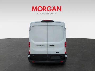2024 Ford Transit-250 — engine compartment view