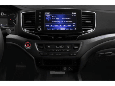 2022 Honda Ridgeline - Photo 12
