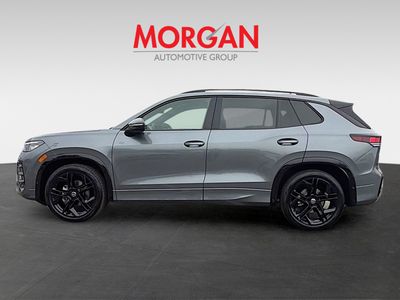 2026 Volkswagen Tiguan — photo 8 view