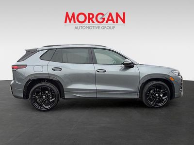 2026 Volkswagen Tiguan — photo 7 view