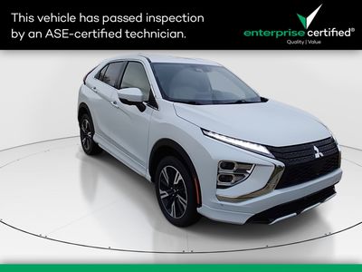 2024 Mitsubishi Eclipse Cross - Photo 1
