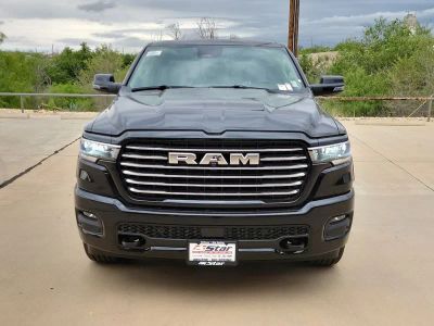 2026 RAM 1500 — side profile view