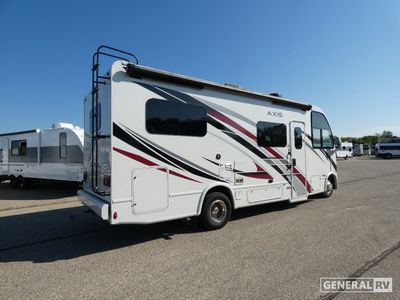 2023 Thor Motor Coach Axis - Photo 3