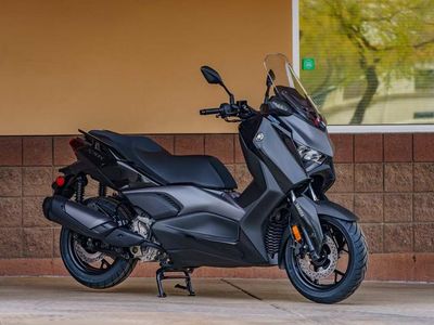 2026 Yamaha XMAX - Photo 1