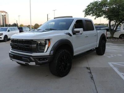 2023 Ford F-150 — side profile view