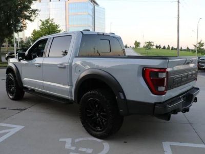2023 Ford F-150 — interior view