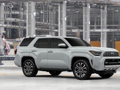 2026 Toyota 4Runner - Photo 16