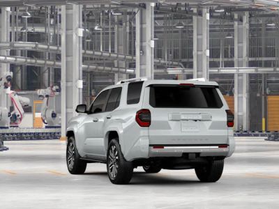 2026 Toyota 4Runner - Photo 9