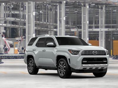 2026 Toyota 4Runner - Photo 17