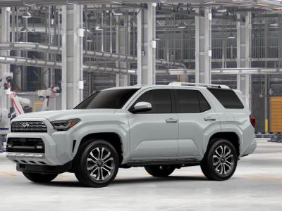 2026 Toyota 4Runner - Photo 3