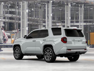 2026 Toyota 4Runner - Photo 8