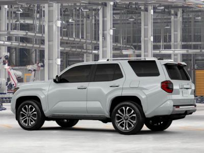 2026 Toyota 4Runner - Photo 7