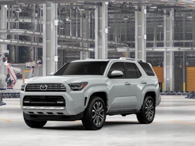 2026 Toyota 4Runner - Photo 1