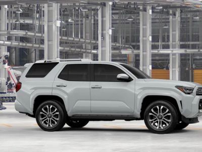 2026 Toyota 4Runner - Photo 15