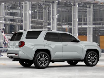 2026 Toyota 4Runner - Photo 13