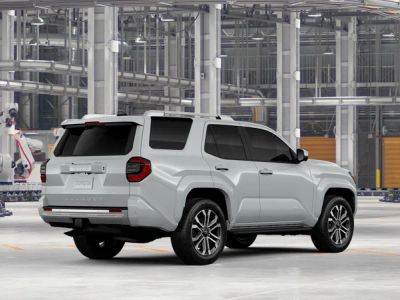 2026 Toyota 4Runner - Photo 12