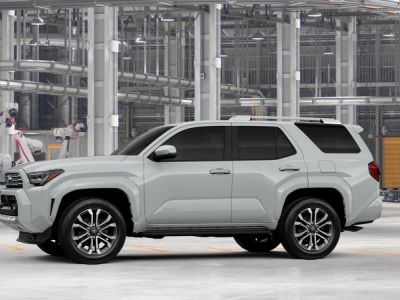 2026 Toyota 4Runner - Photo 5