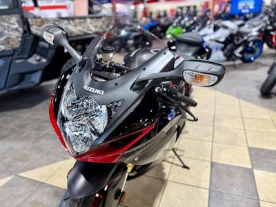 2026 Suzuki GSX-R750 - Photo 1