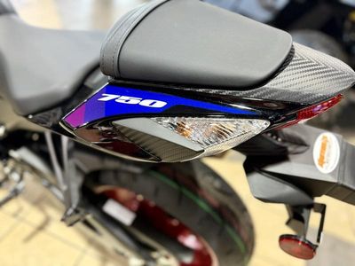2026 Suzuki GSX-R750 - Photo 6