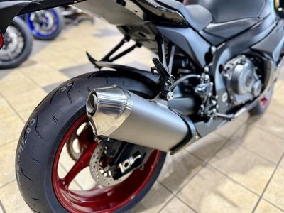 2026 Suzuki GSX-R750 - Photo 7