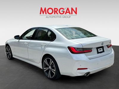 2023 BMW 3 Series — detail view