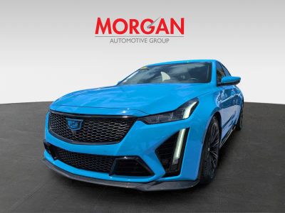 2023 Cadillac CT5 — photo 9 view