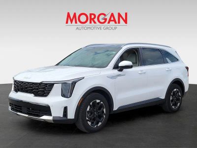 2025 Kia Sorento — photo 7 view
