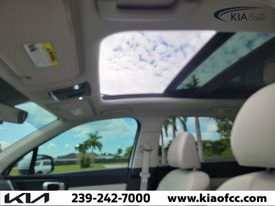 2025 Kia Sorento — photo 20 view