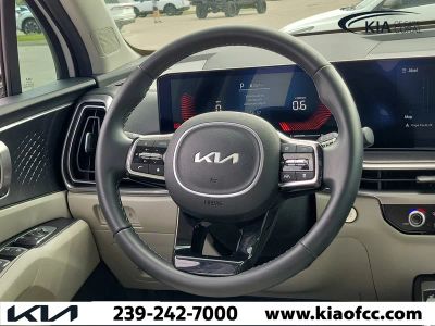 2025 Kia Sorento — photo 17 view