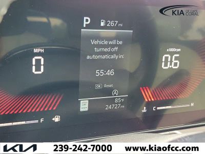 2025 Kia Sorento — photo 25 view