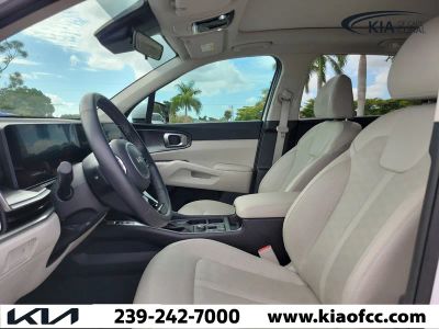 2025 Kia Sorento — photo 21 view