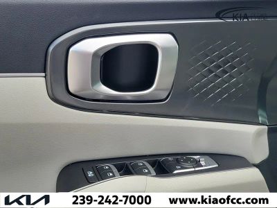 2025 Kia Sorento — photo 24 view