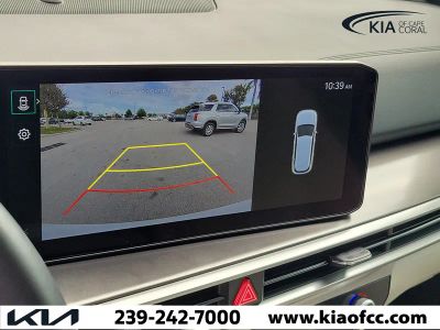 2025 Kia Sorento — photo 26 view