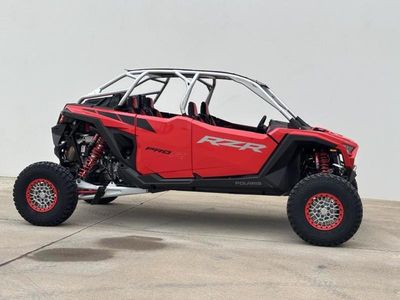 2026 Polaris RZR Pro R 4 Ultimate - Photo 4