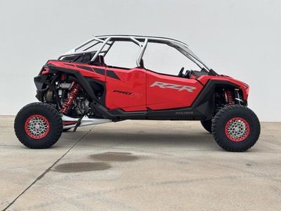 2026 Polaris RZR Pro R 4 Ultimate - Photo 17